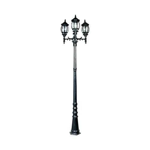 Döküm Sekizgen Fener ve Direkler